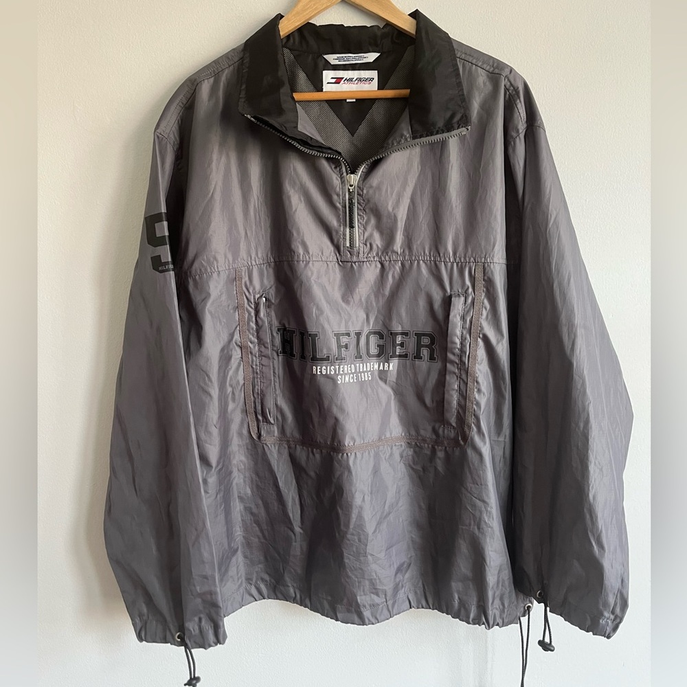 Tommy Hilfiger Pullover / Large / Windbreaker